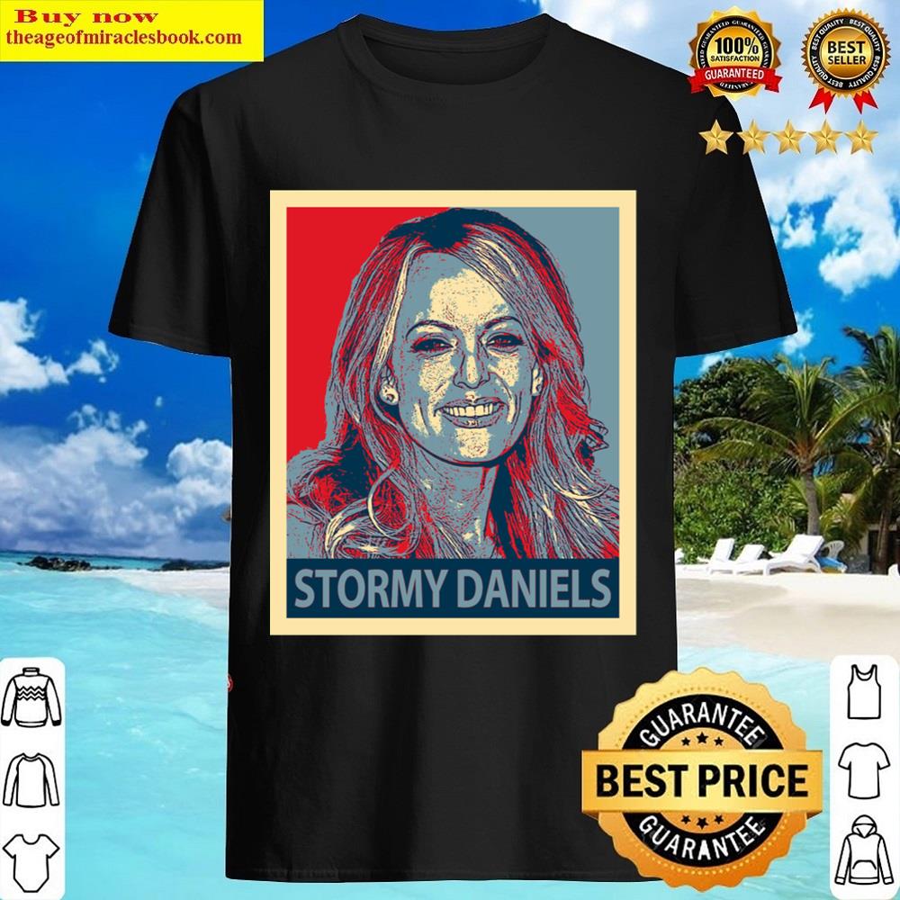 Stormy Daniels Shirt