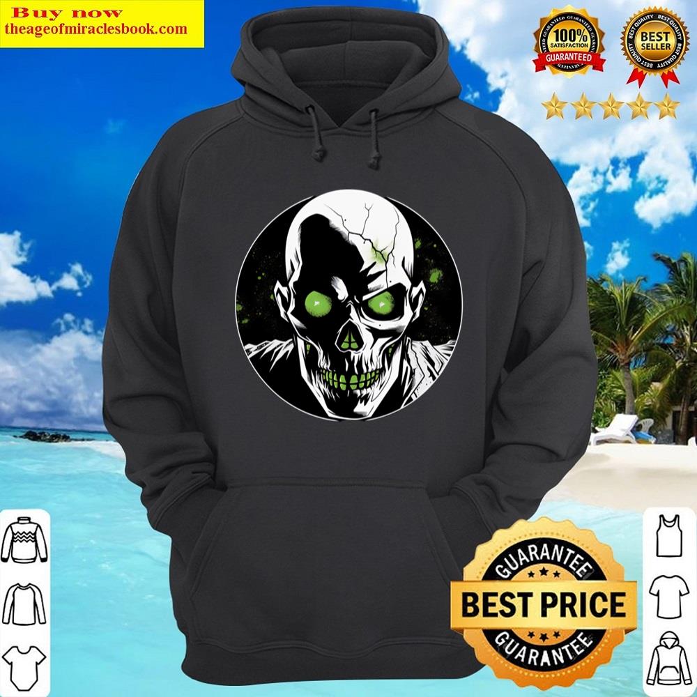 Alternative view of Zombie Shirt