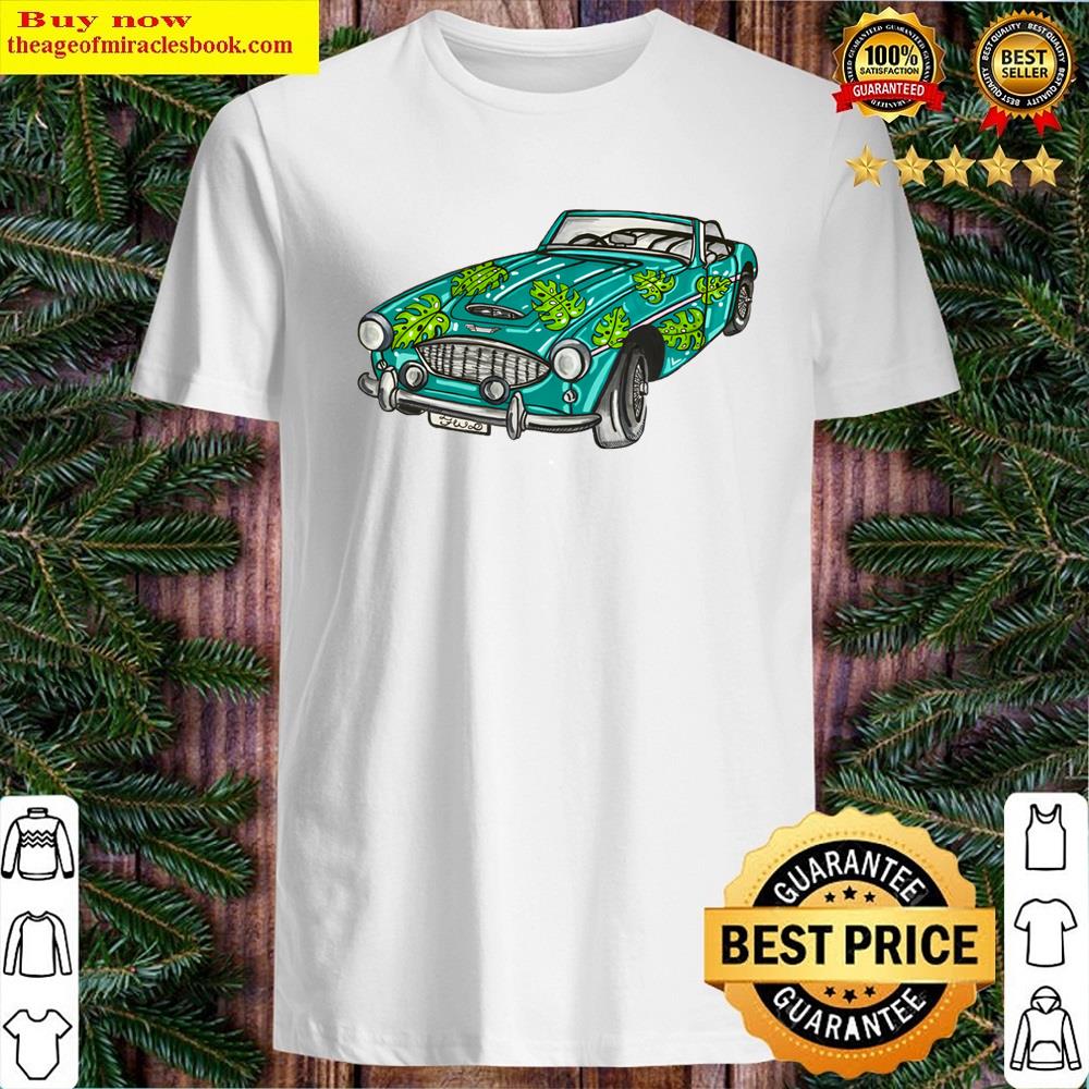 Beautiful Austin Healey Shirt