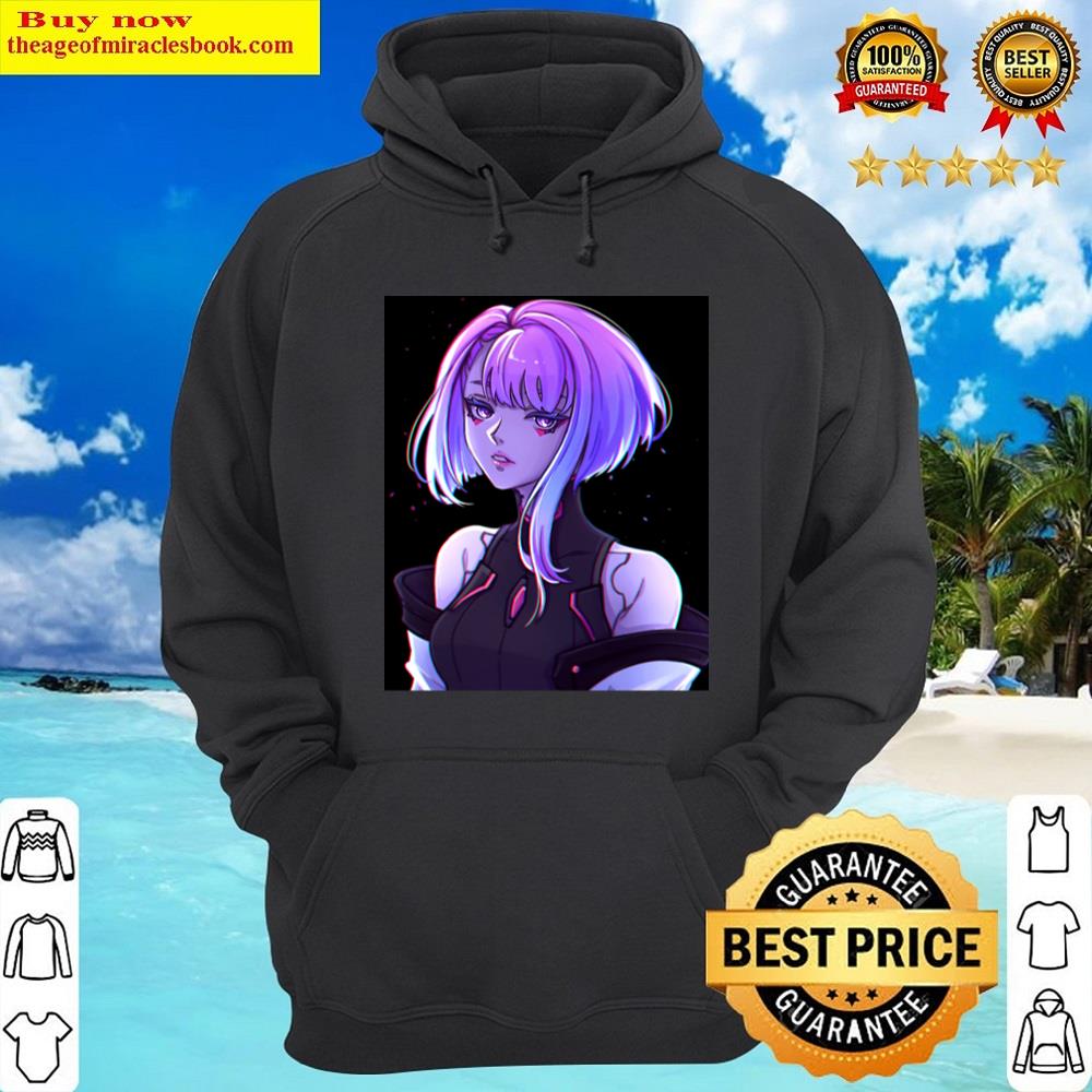 Alternative view of Cyberpunk Edgerunners Shirt