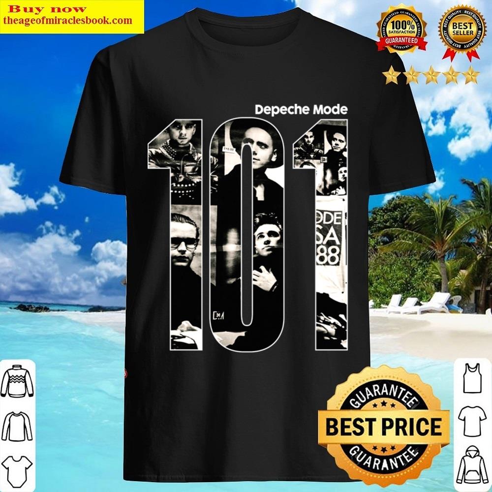 Depeche Mode 101 Essential Shirt