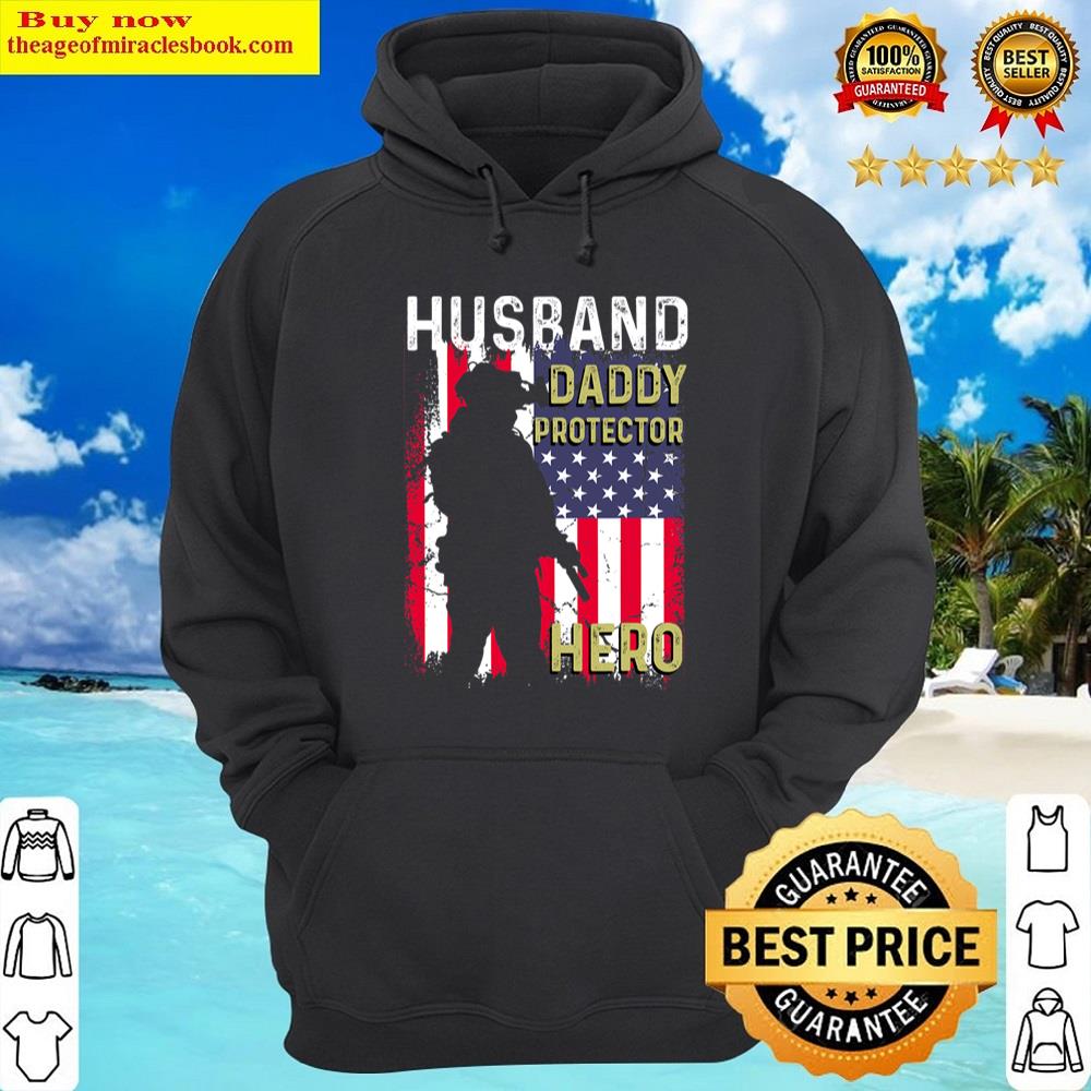 Alternative view of Husband Daddy Protector Shirt