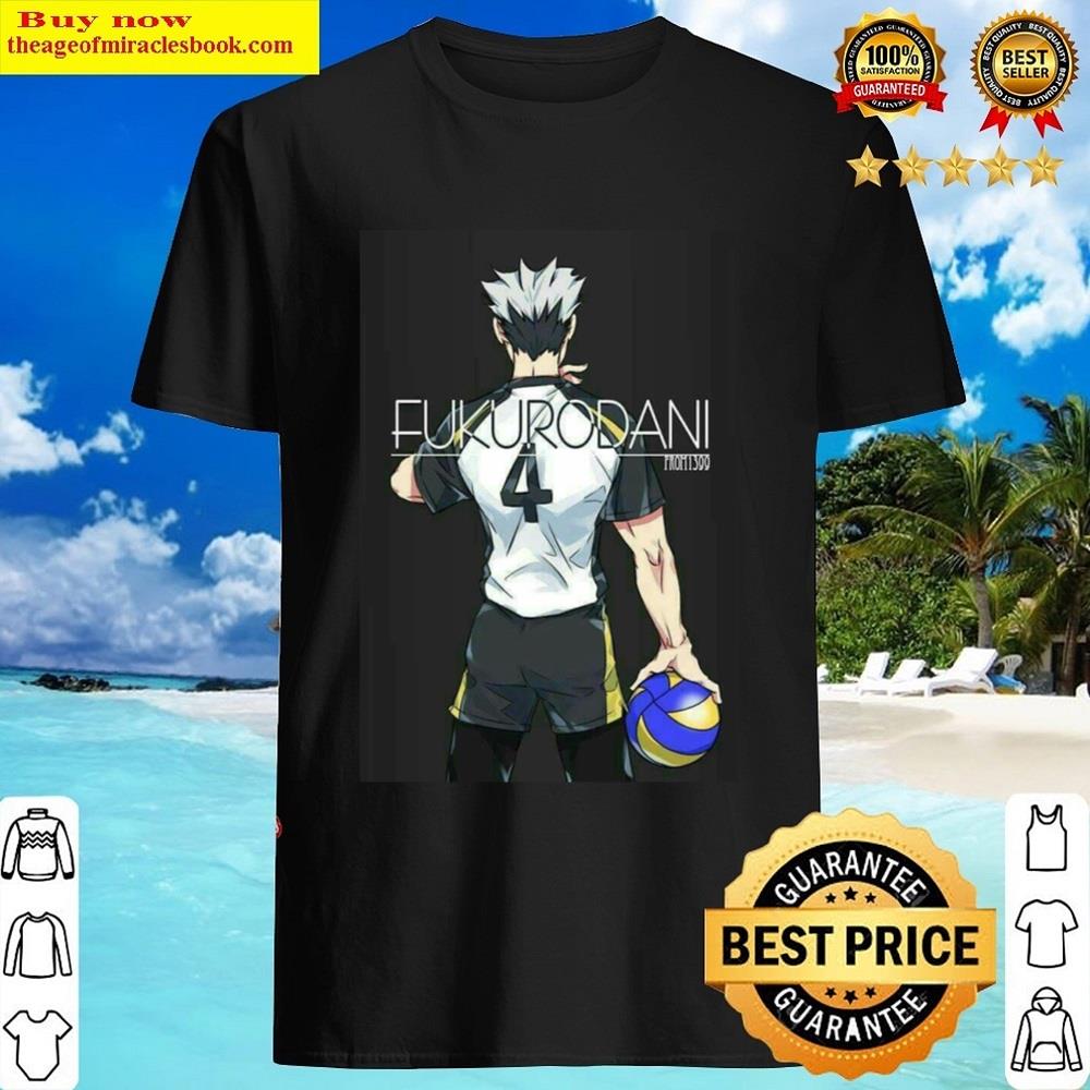 Koutarou Bokuto Shirt