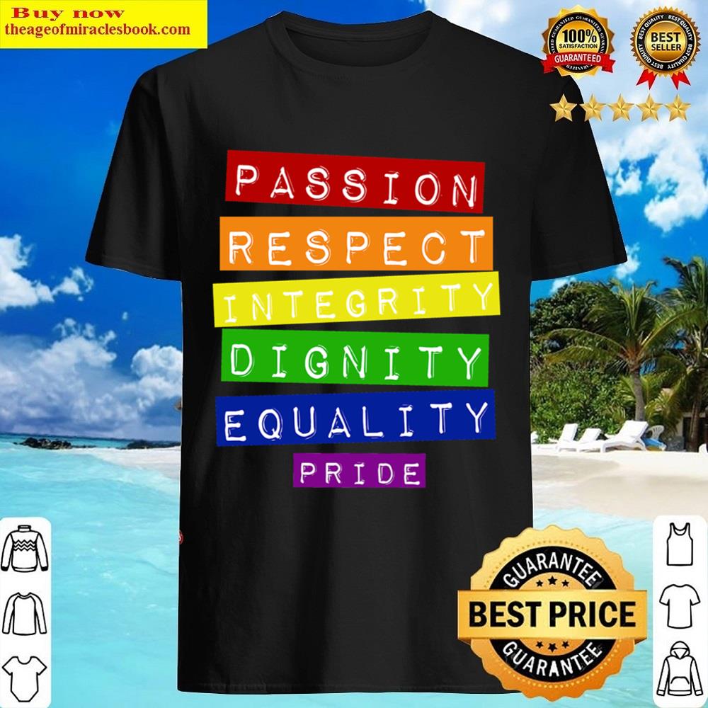Pride Essential Shirt