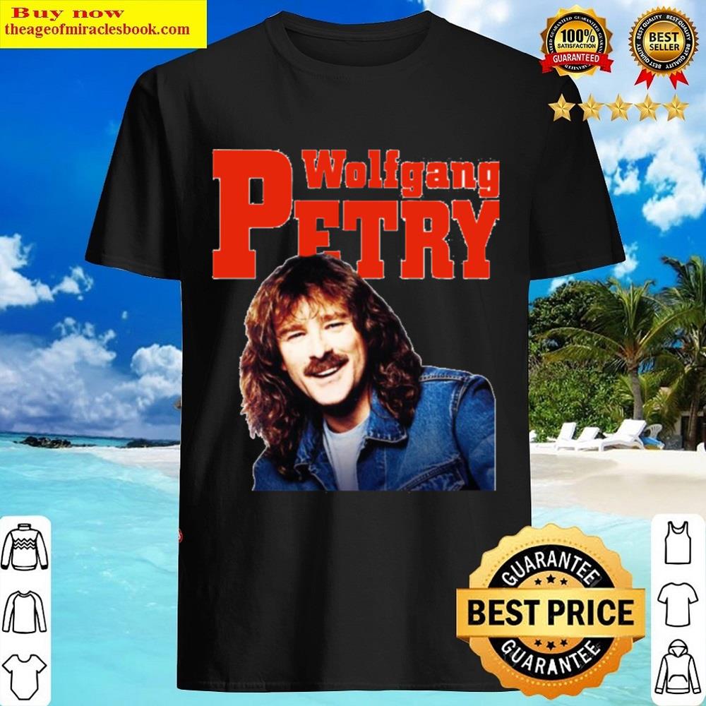 Wolfgang Petry Shirt