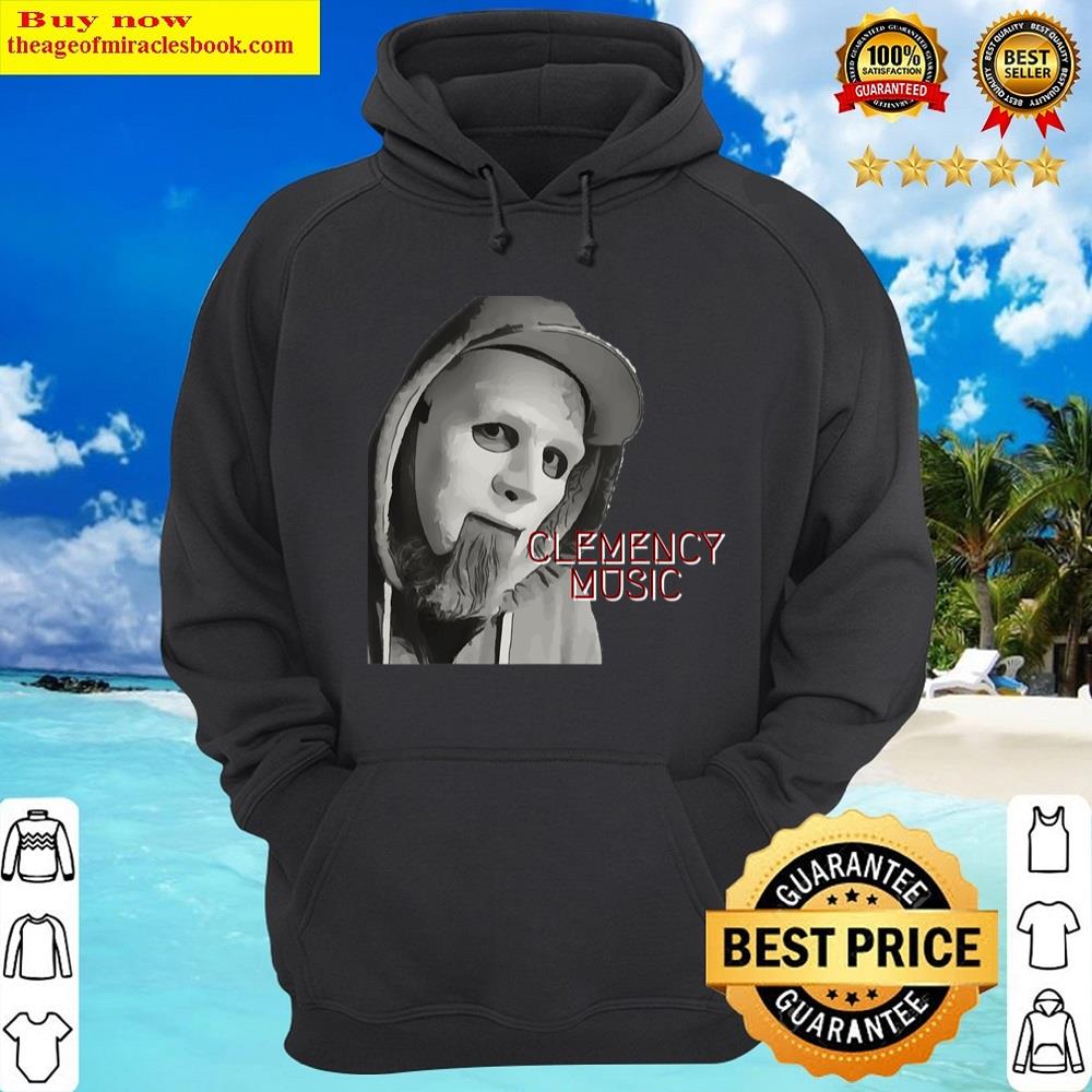 Alternative view of Clemency Music Face Shirt