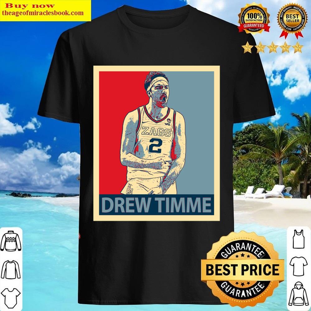 Drew Timme Essential Shirt Drew Timme Essential Shirt