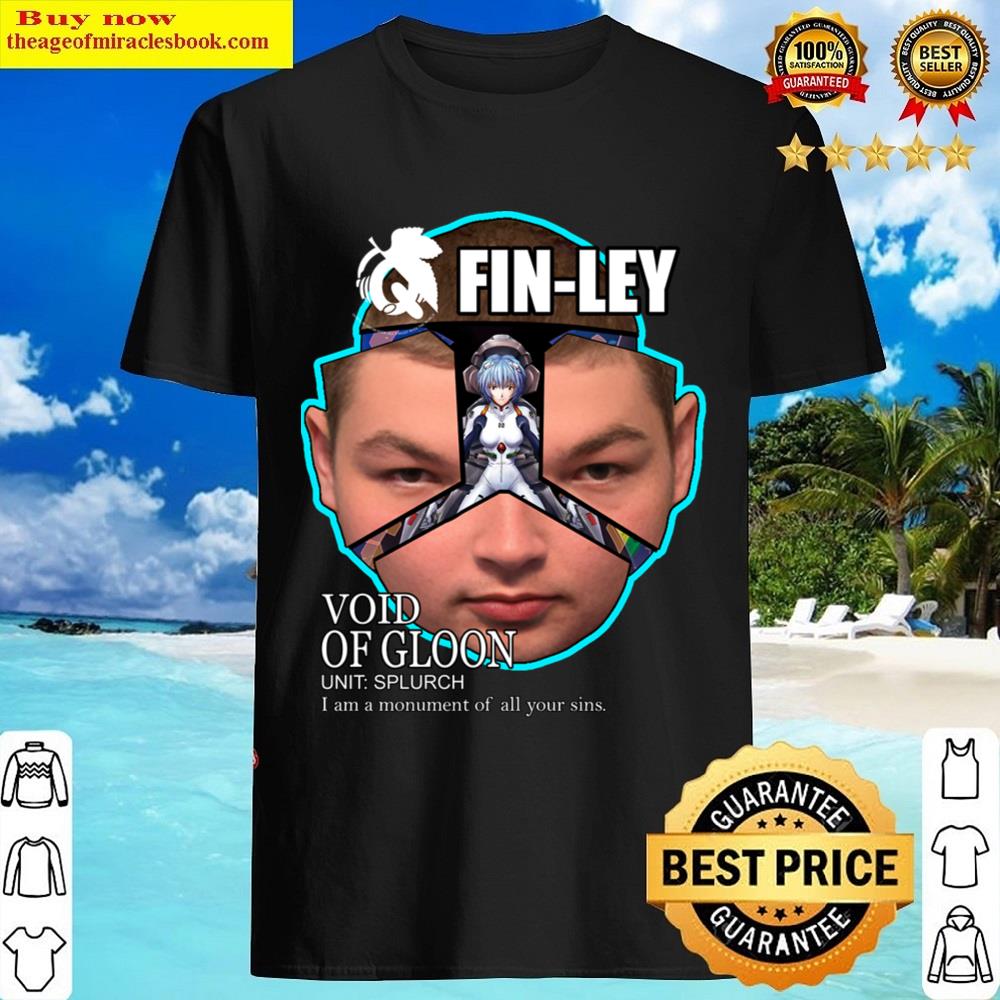 Evangelion Finley Essential Shirt Evangelion Finley Essential Shirt