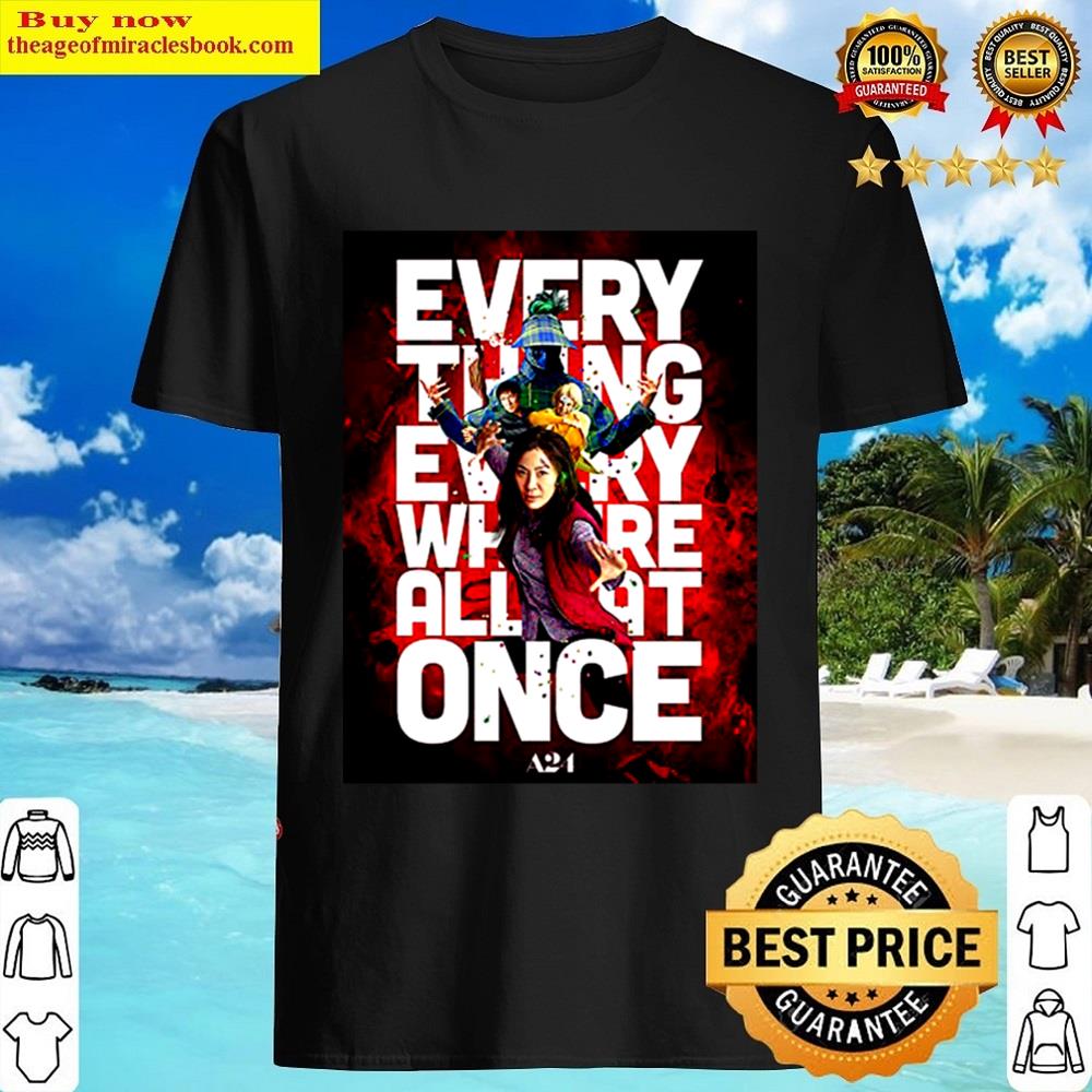 Everything Everywhere All At Once Shirt
