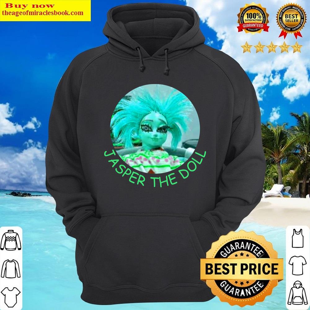 Alternative view of Jasper The Dollfunny Shirt