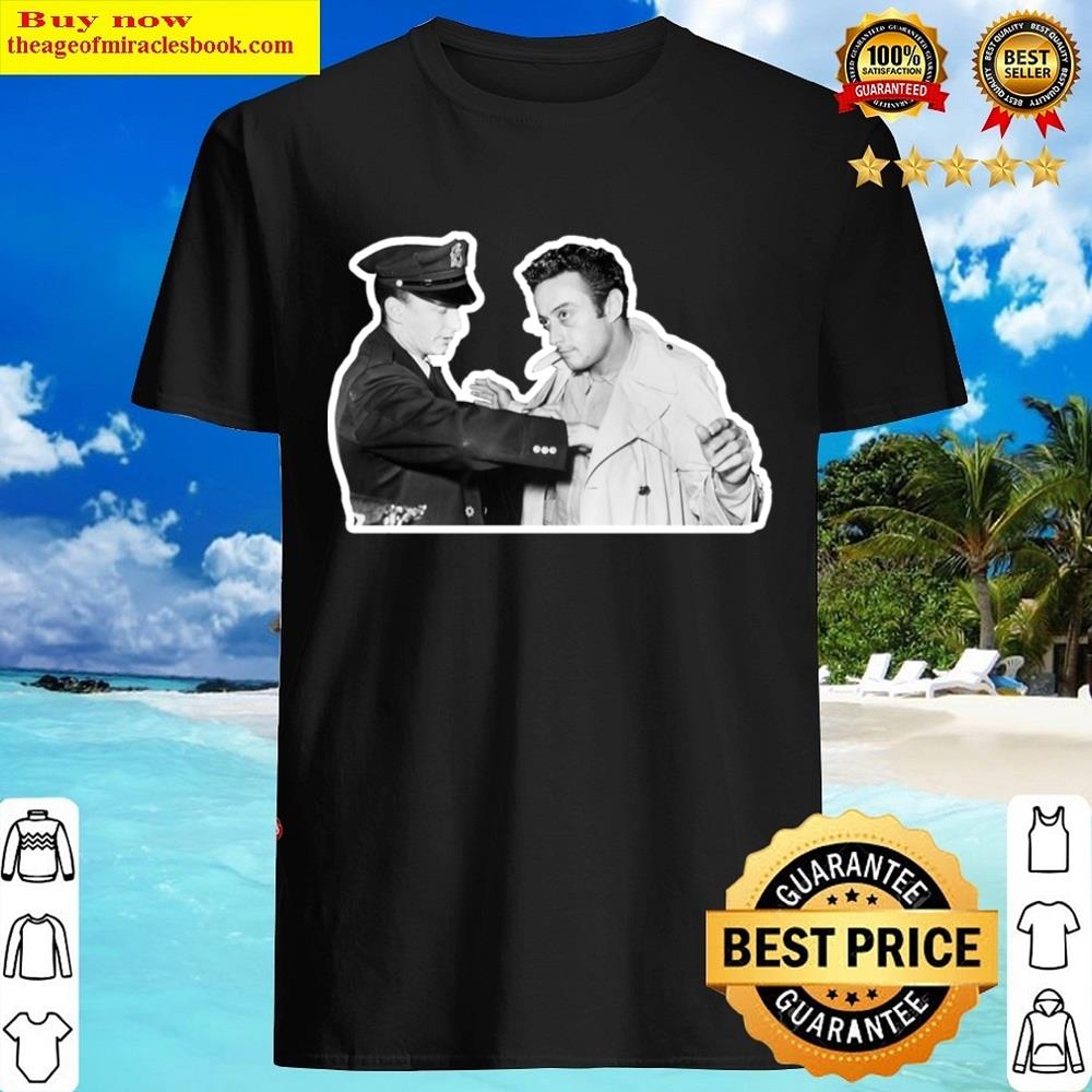 Lenny Bruce Arrest Shirt Lenny Bruce Arrest Shirt