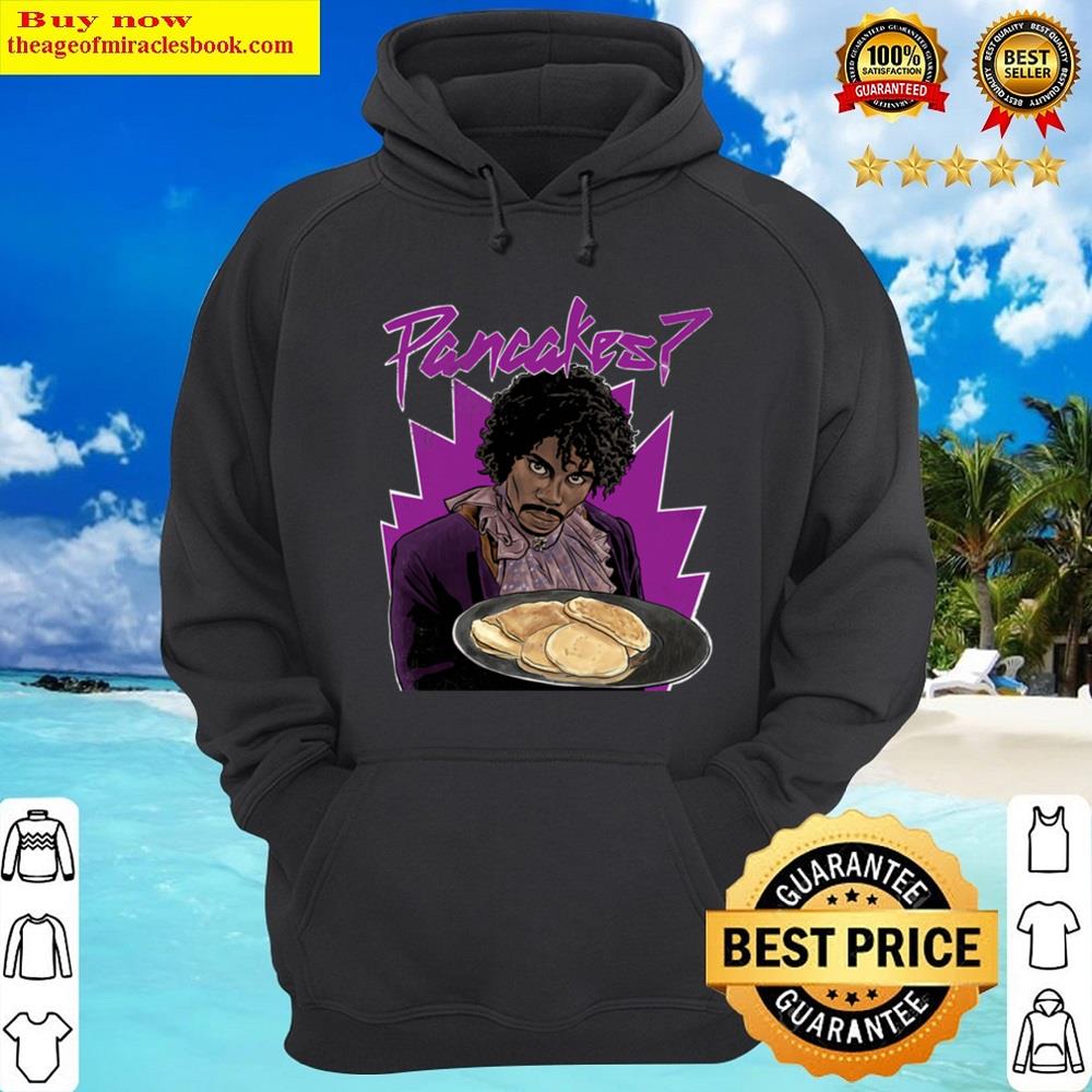 Alternative view of Pancakes Shirt