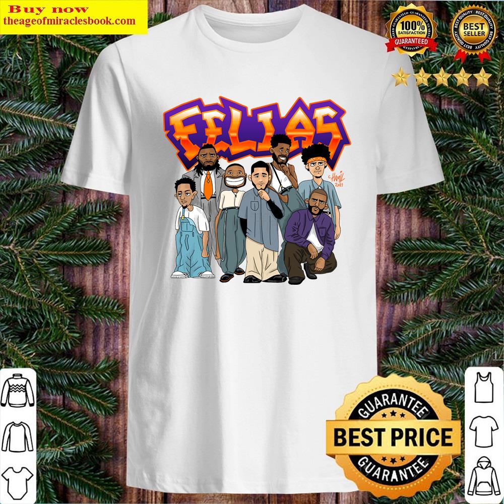 Phoenix Homie Essential Shirt
