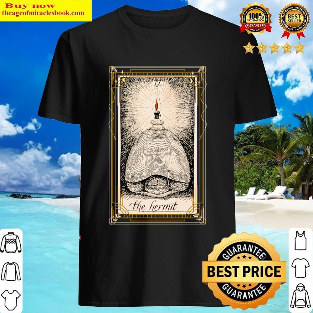 The Hermit Shirt The Hermit Shirt