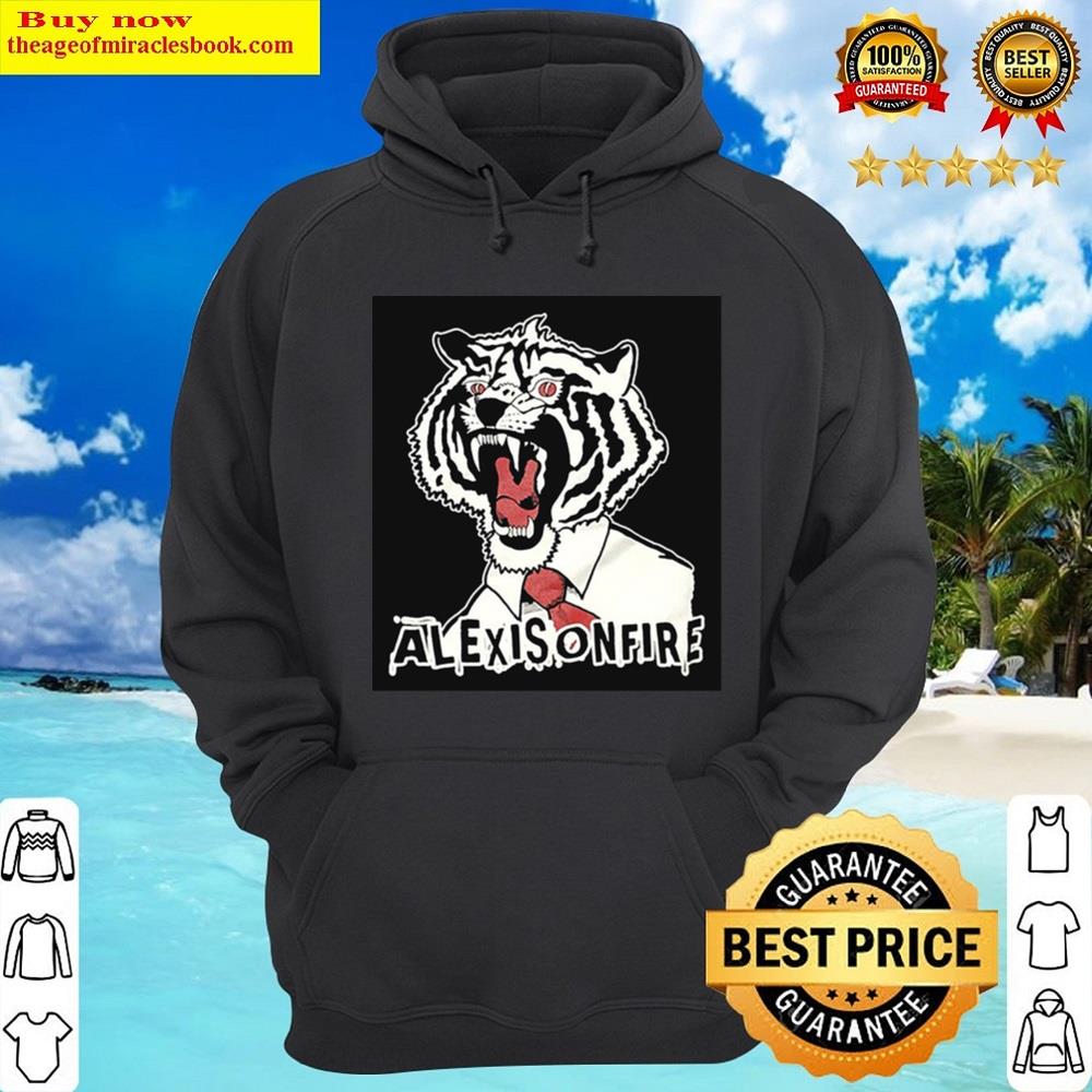 Alternative view of Band Alexisonfire Essential Shirt