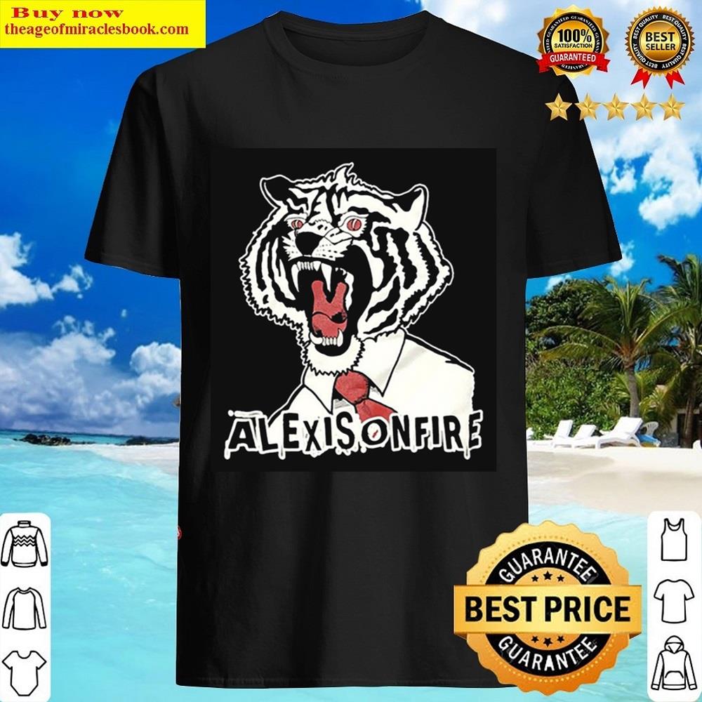 Band Alexisonfire Essential Shirt