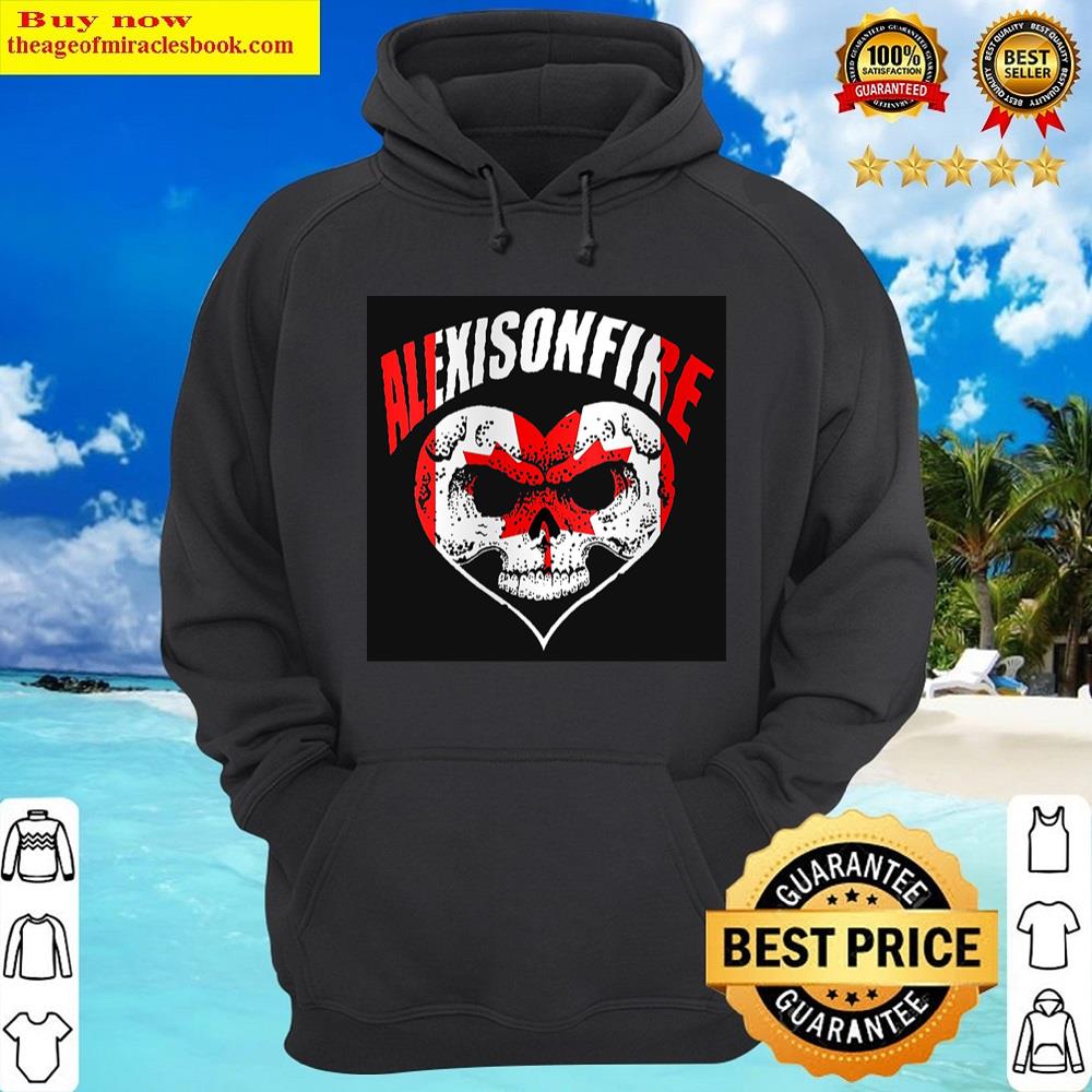 Alternative view of Band Alexisonfire Shirt