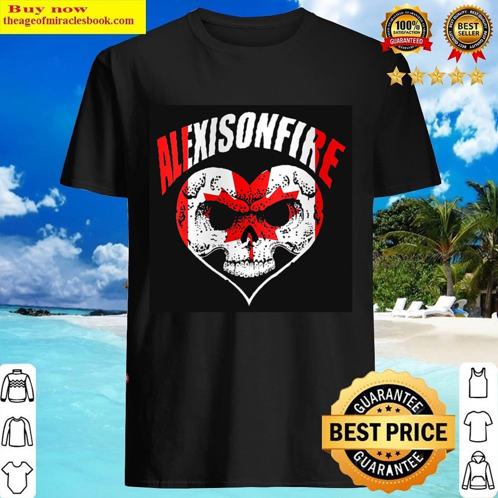 Band Alexisonfire Shirt