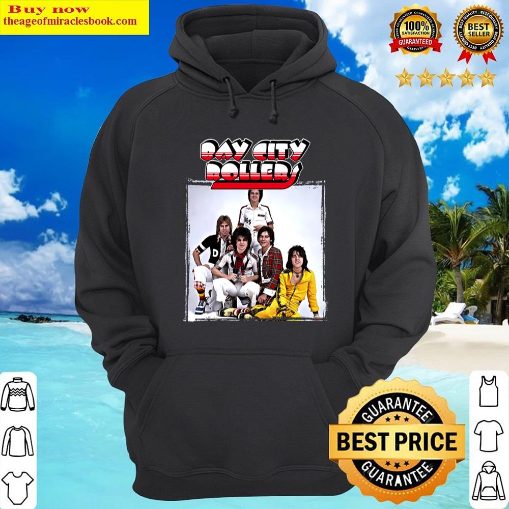 Alternative view of Best Bad City Rollers Shirt