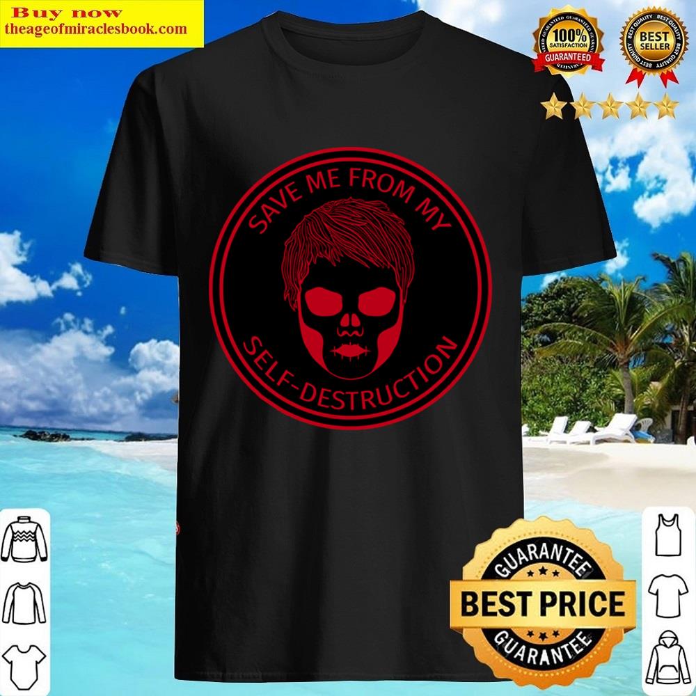 Boy Division Gee Skull Shirt