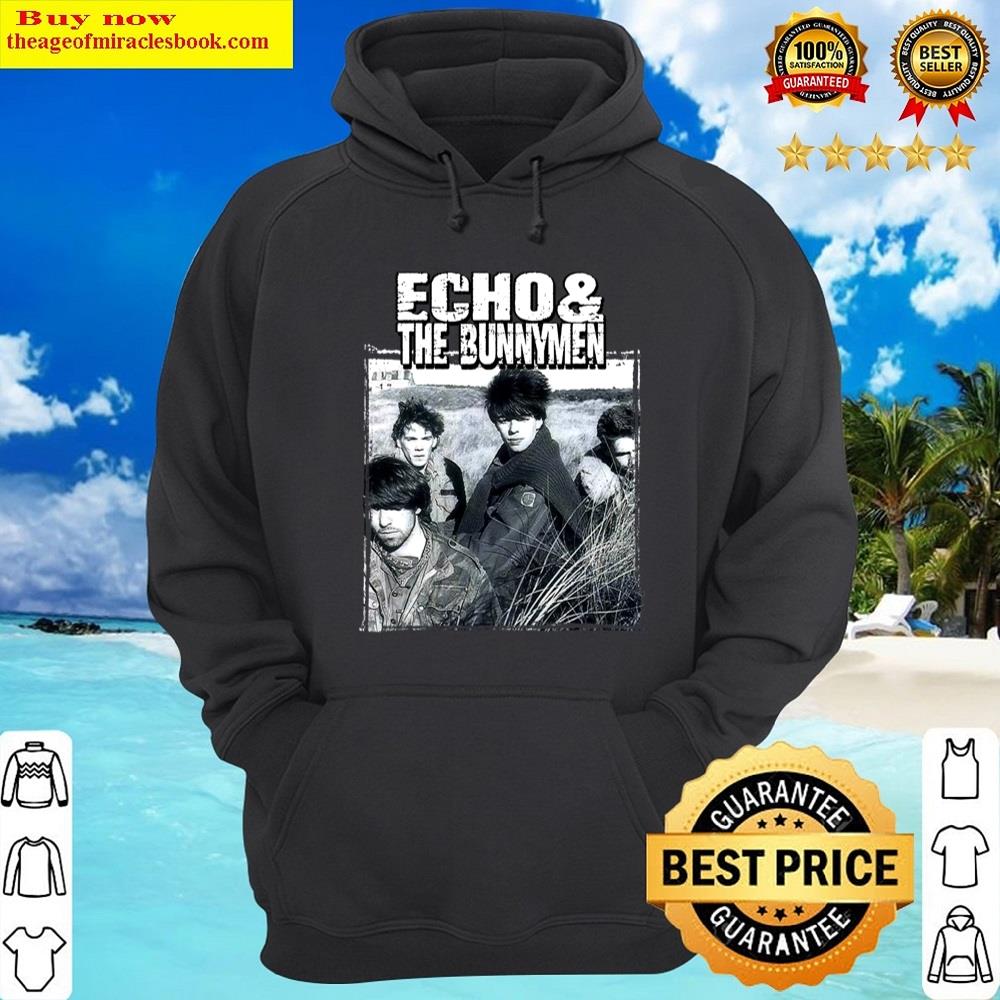 Alternative view of Echo And The Bunnymen Shirt