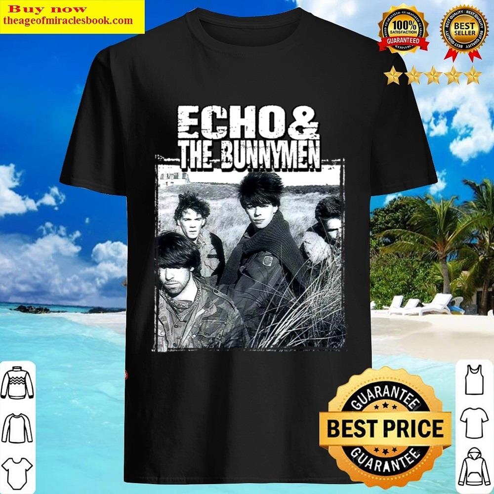 Echo And The Bunnymen Shirt