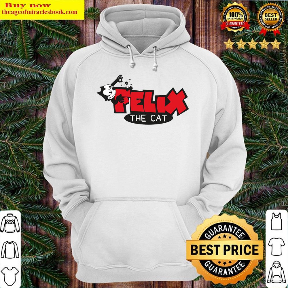 Alternative view of Felix The Cat Shirt