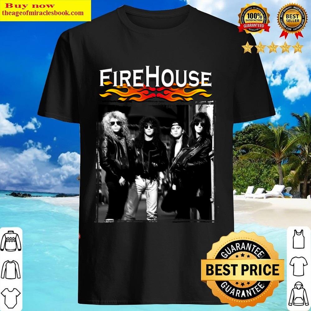 Firehouse Shirt