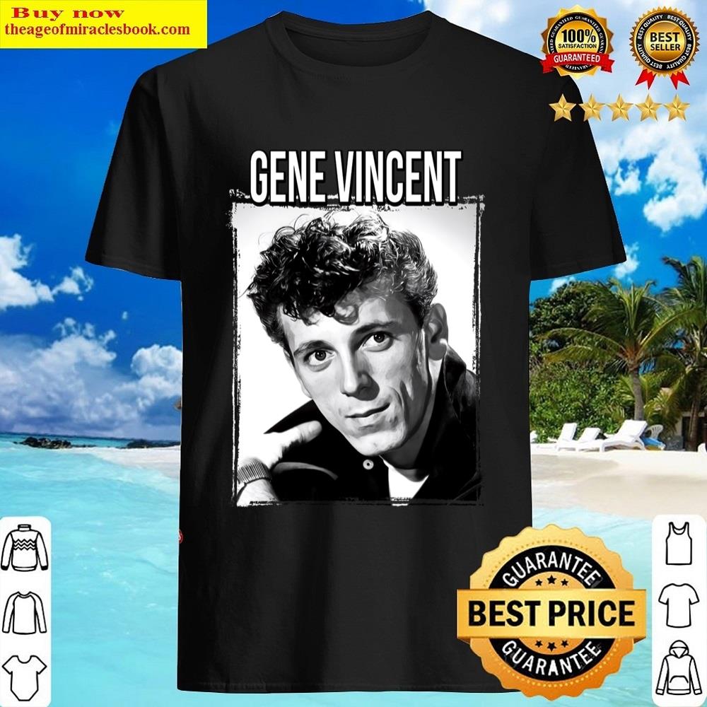 Gene Vincent Shirt