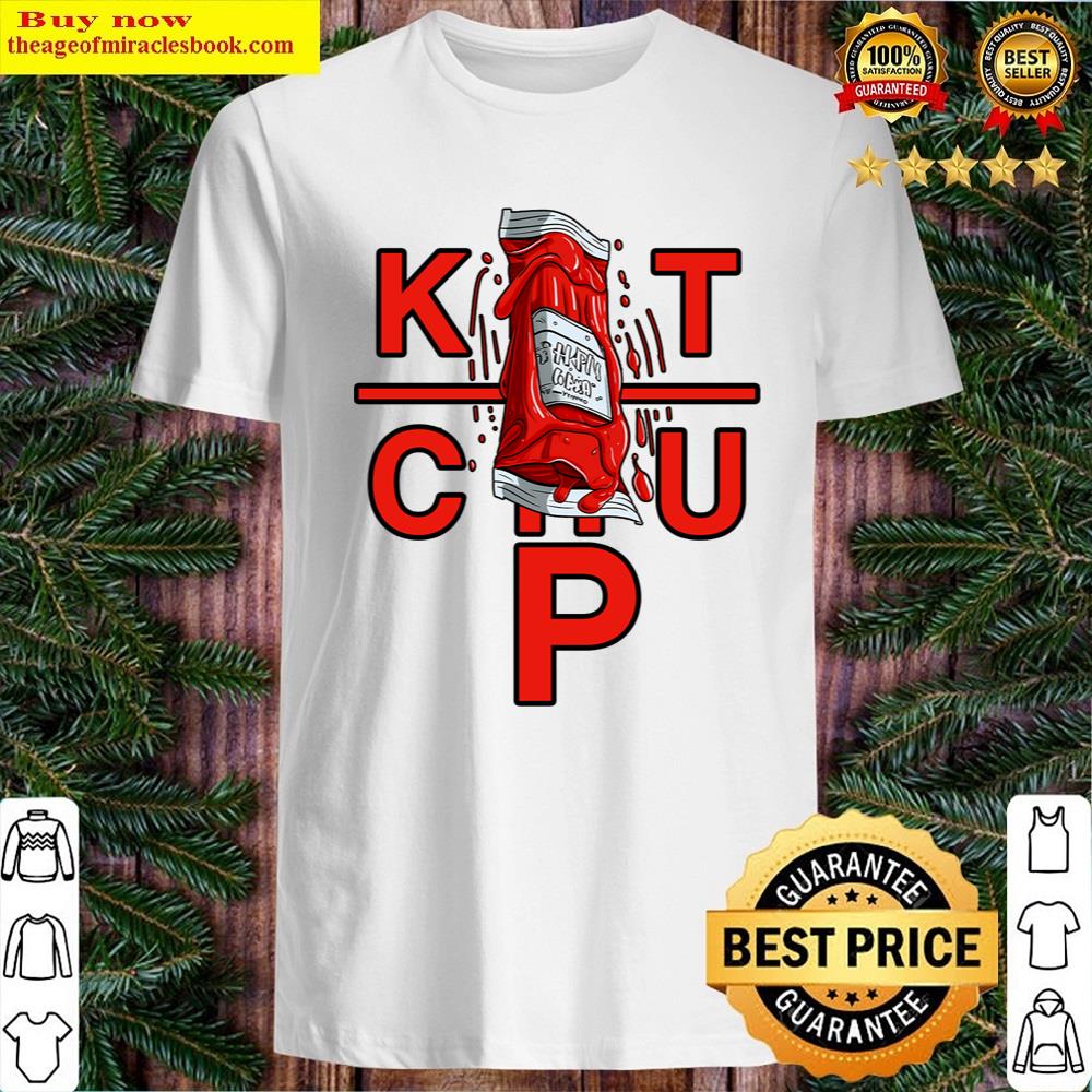Ketchup Weird Collection Shirt