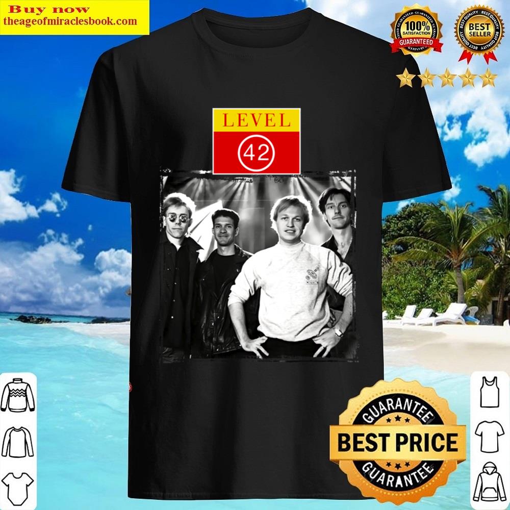 Level 42 Shirt