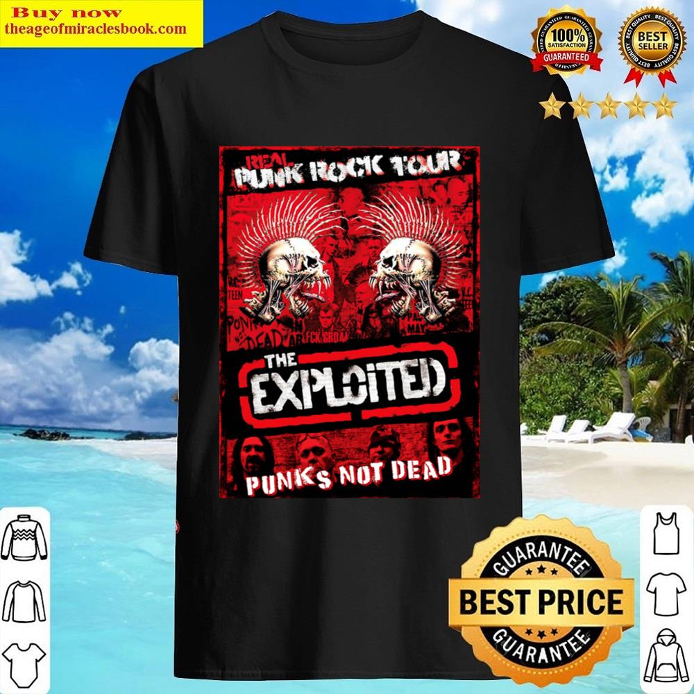 Punk Tour Shirt