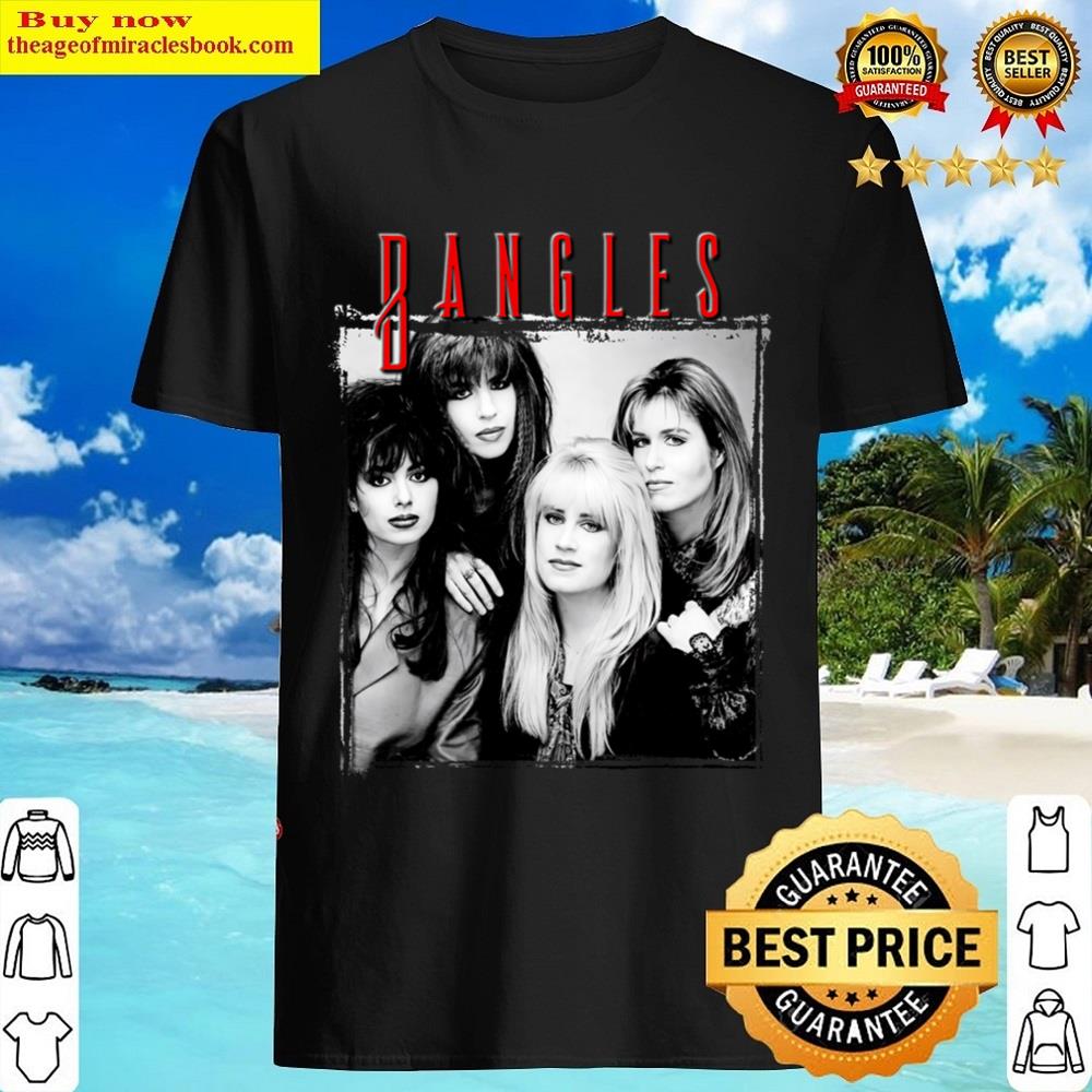 The Bangles Shirt The Bangles Shirt