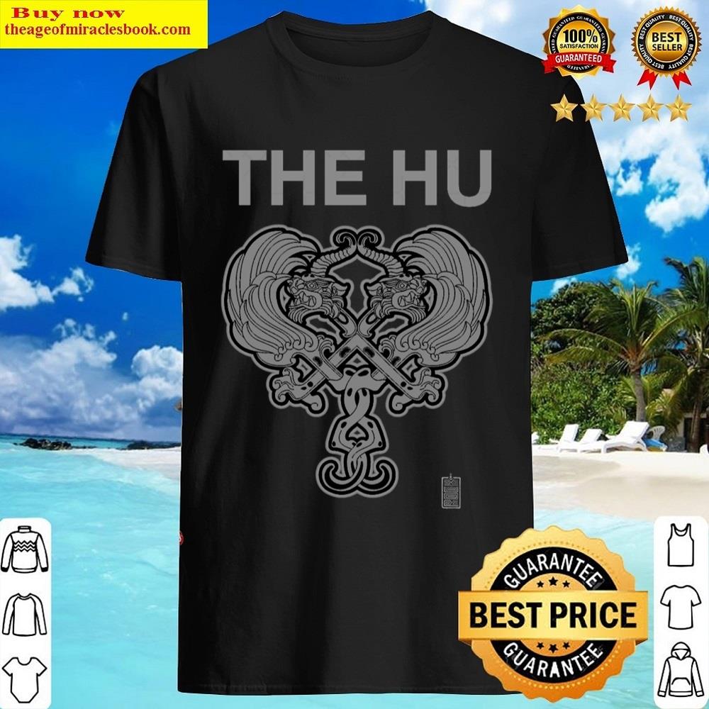 The Hunnu Shirt The Hunnu Shirt
