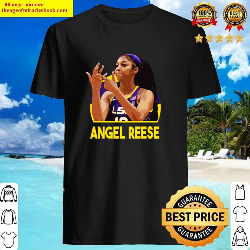 Angel Reese Shirt
