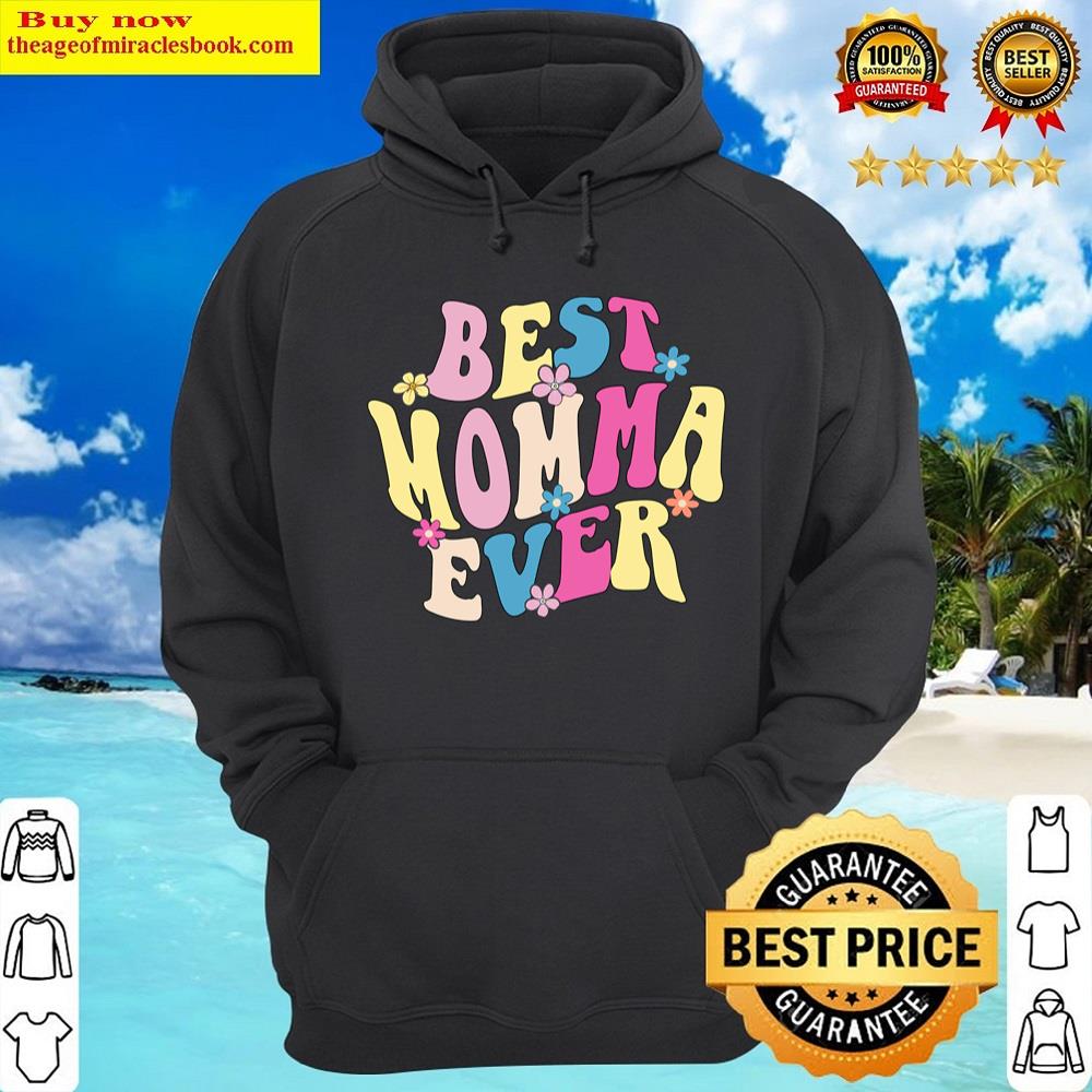 Alternative view of Best Momma Ever Essential Shirt