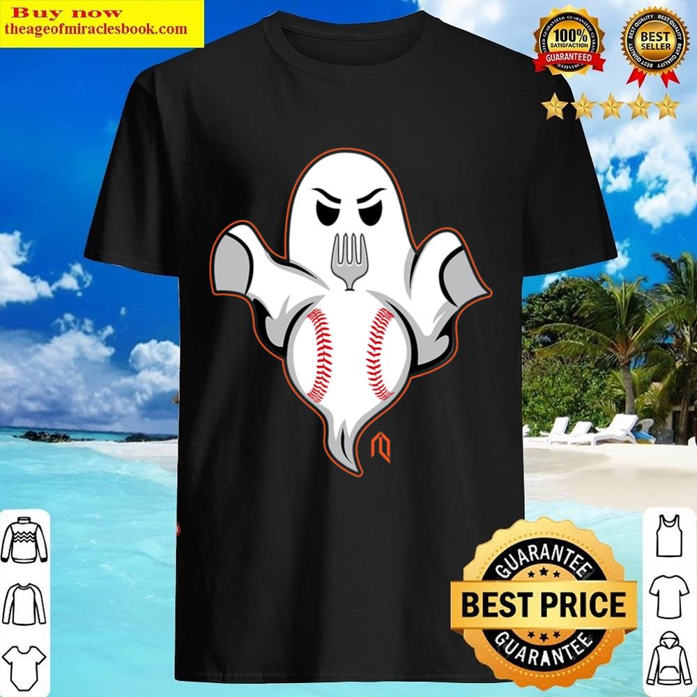 Ghost Forkball Shirt
