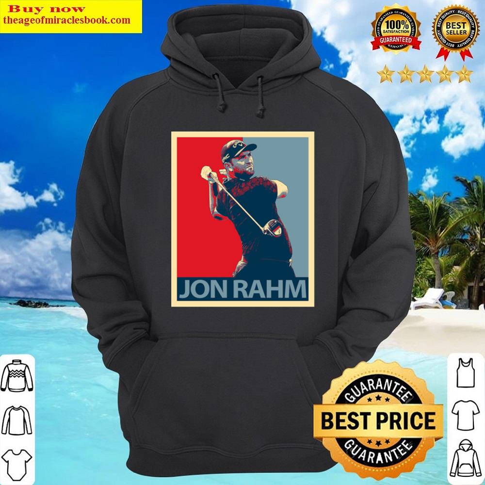 Alternative view of Jon Rahm Essential Shirt