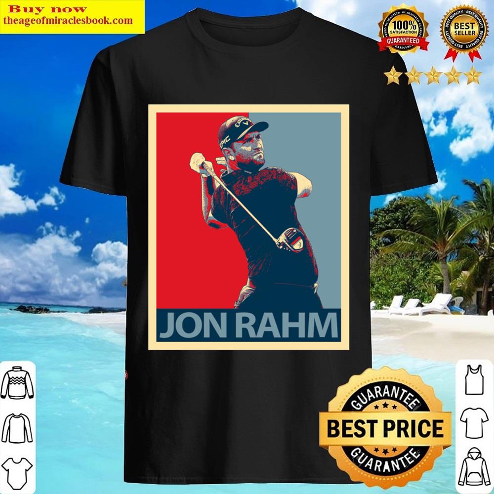 Jon Rahm Essential Shirt