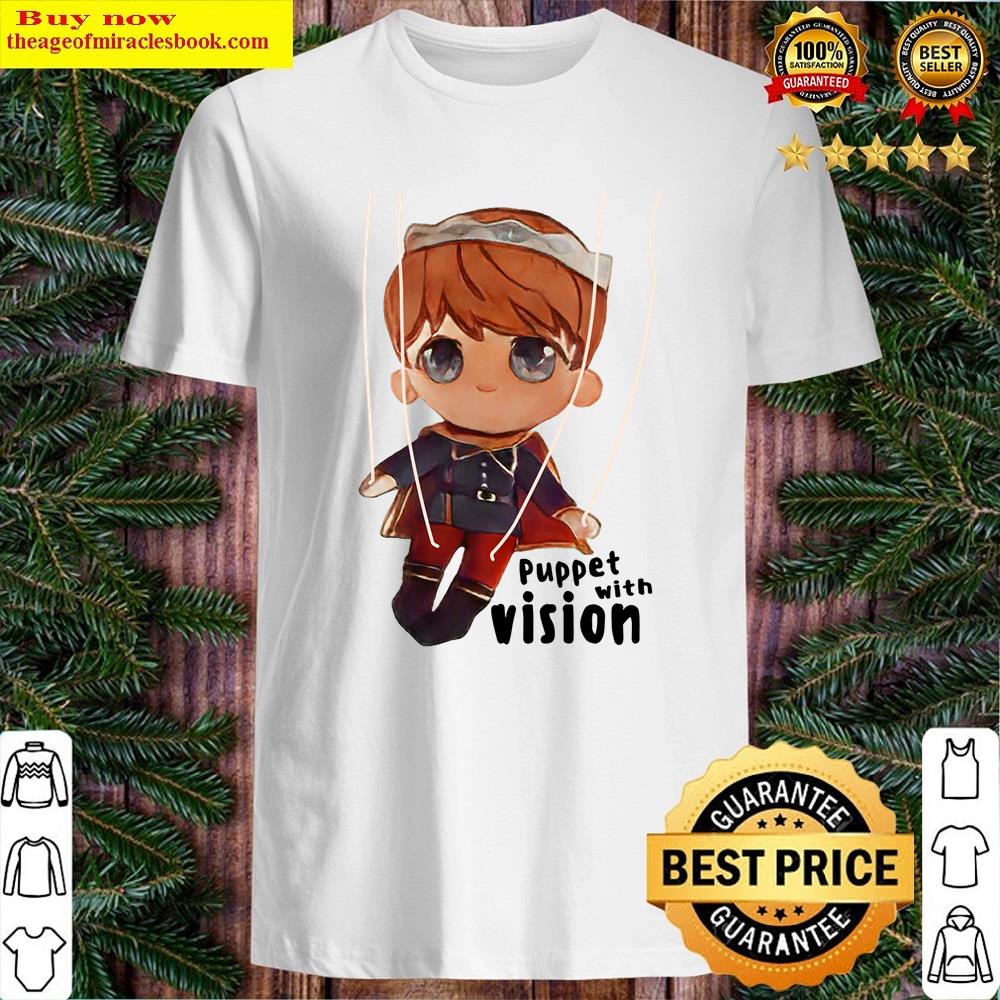 Puppet With Vision Shirt