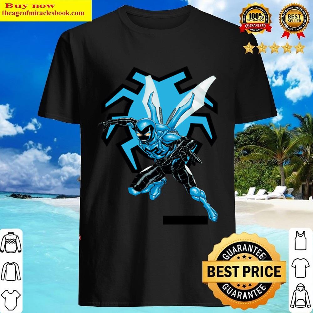 Blue Beetle Shirt
