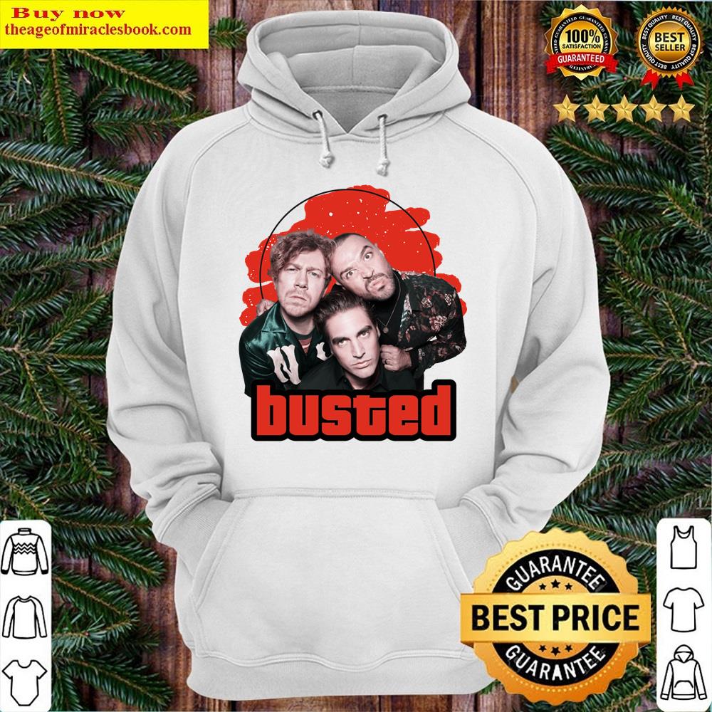 Alternative view of Busted Band Shirt