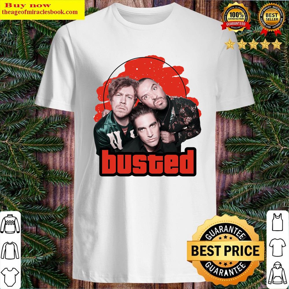 Busted Band Shirt