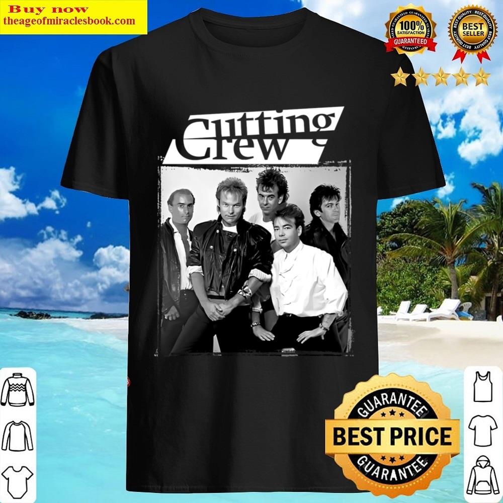 Cutting Crew Shirt