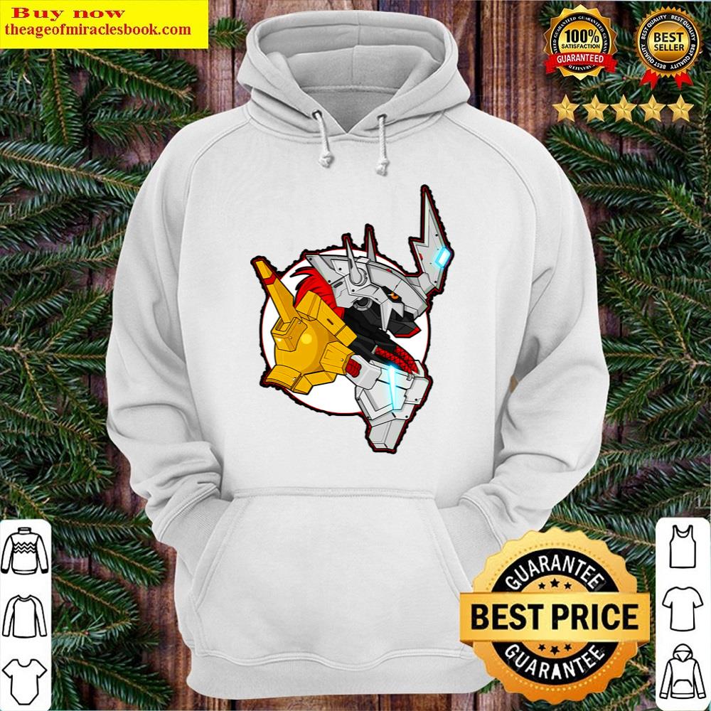 Alternative view of Digital Warrior I Shirt