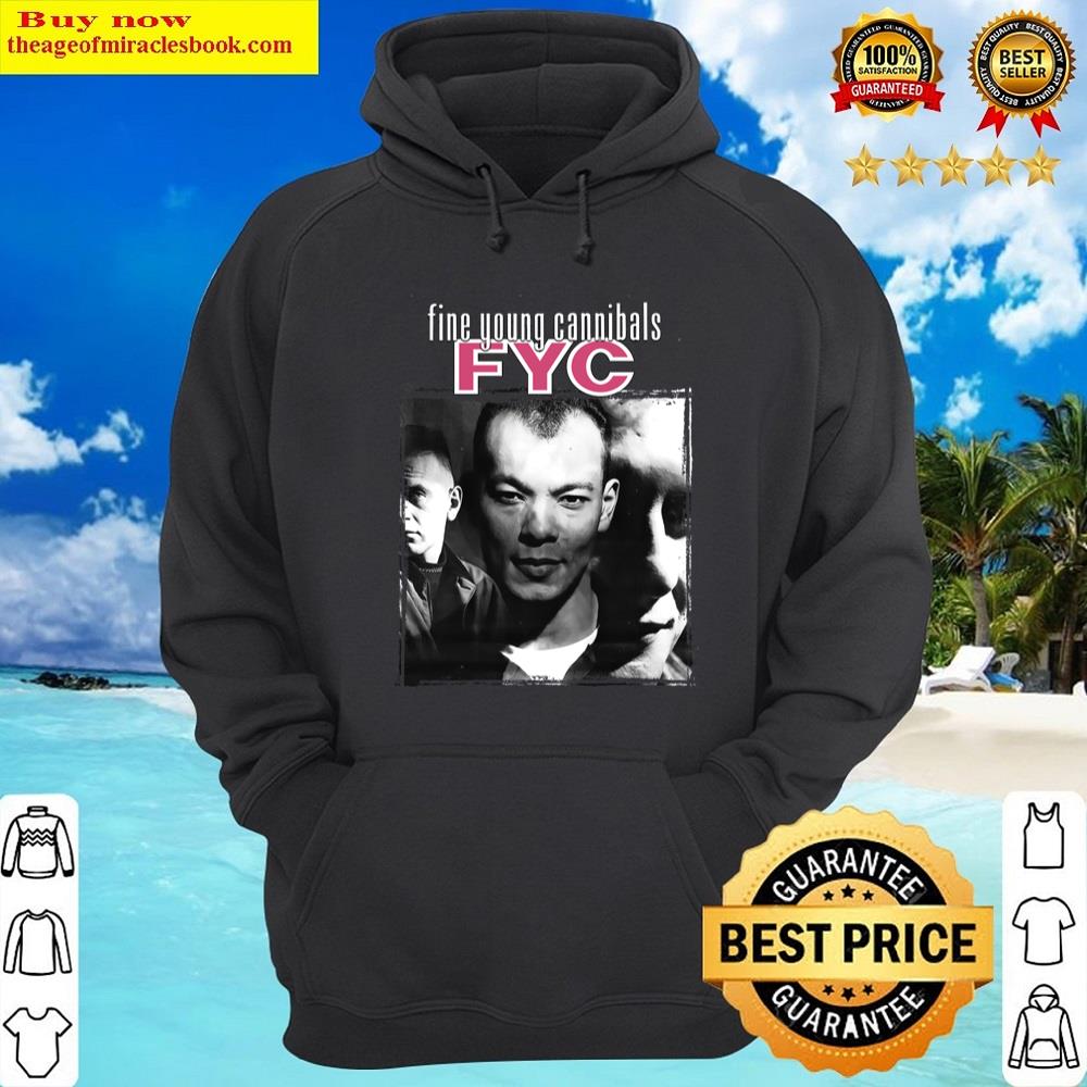 Alternative view of Fine Young Cannibals Shirt
