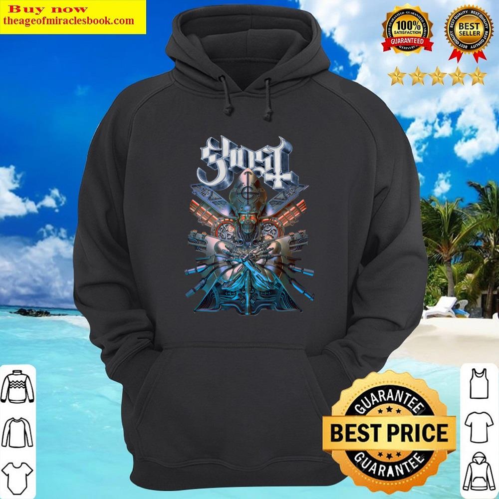 Alternative view of Ghost - Phantomime Shirt