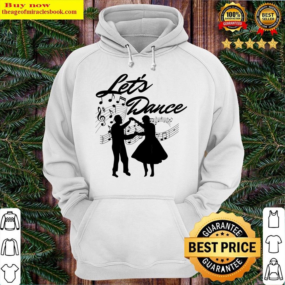 Alternative view of Let's Dance Essential Shirt