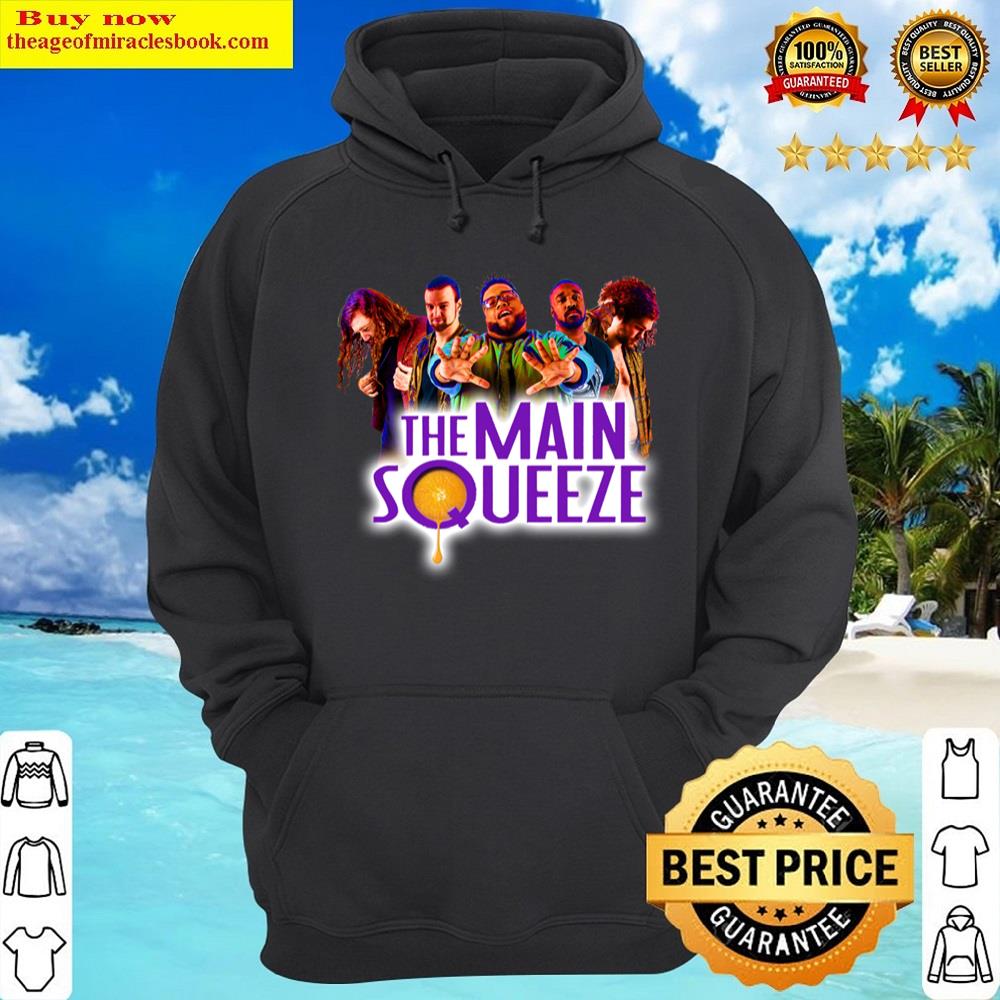 Alternative view of Main Squeeze Members Shirt
