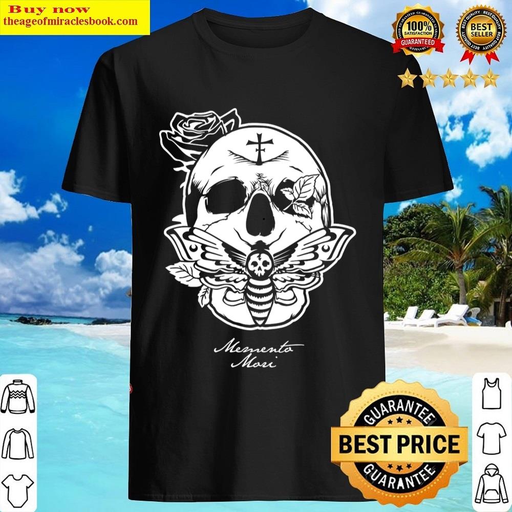 Memento Mori Essential Shirt